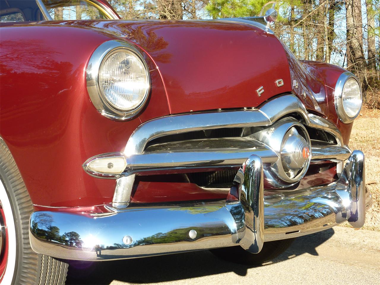 1949 Ford Woody Wagon