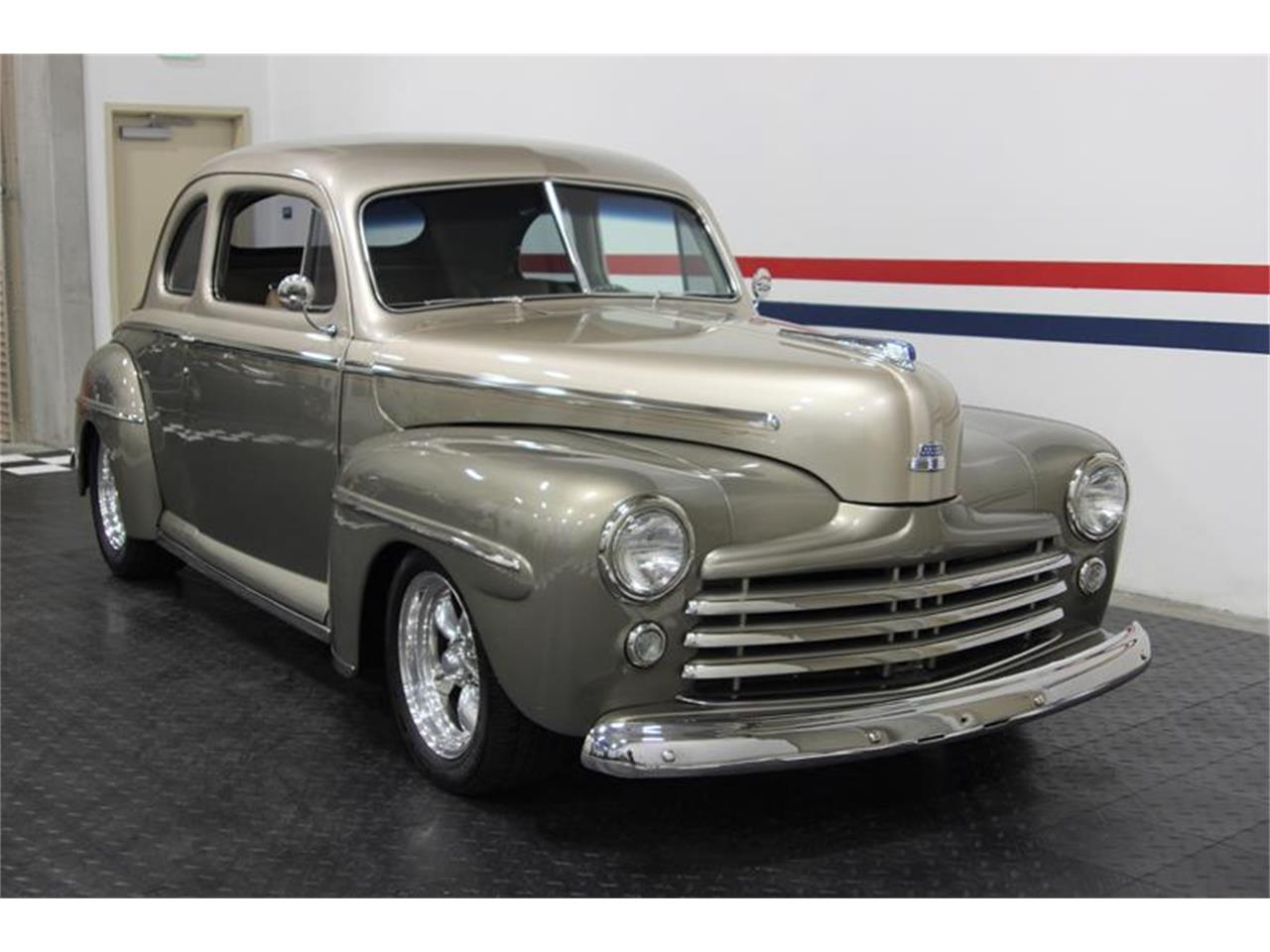 1947 Ford 2-Dr Coupe
