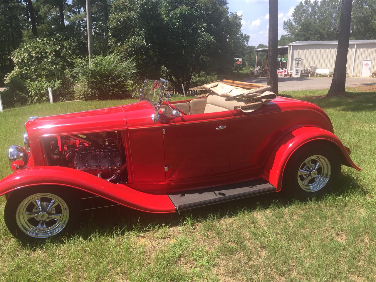 1932 Ford Hot Rod
