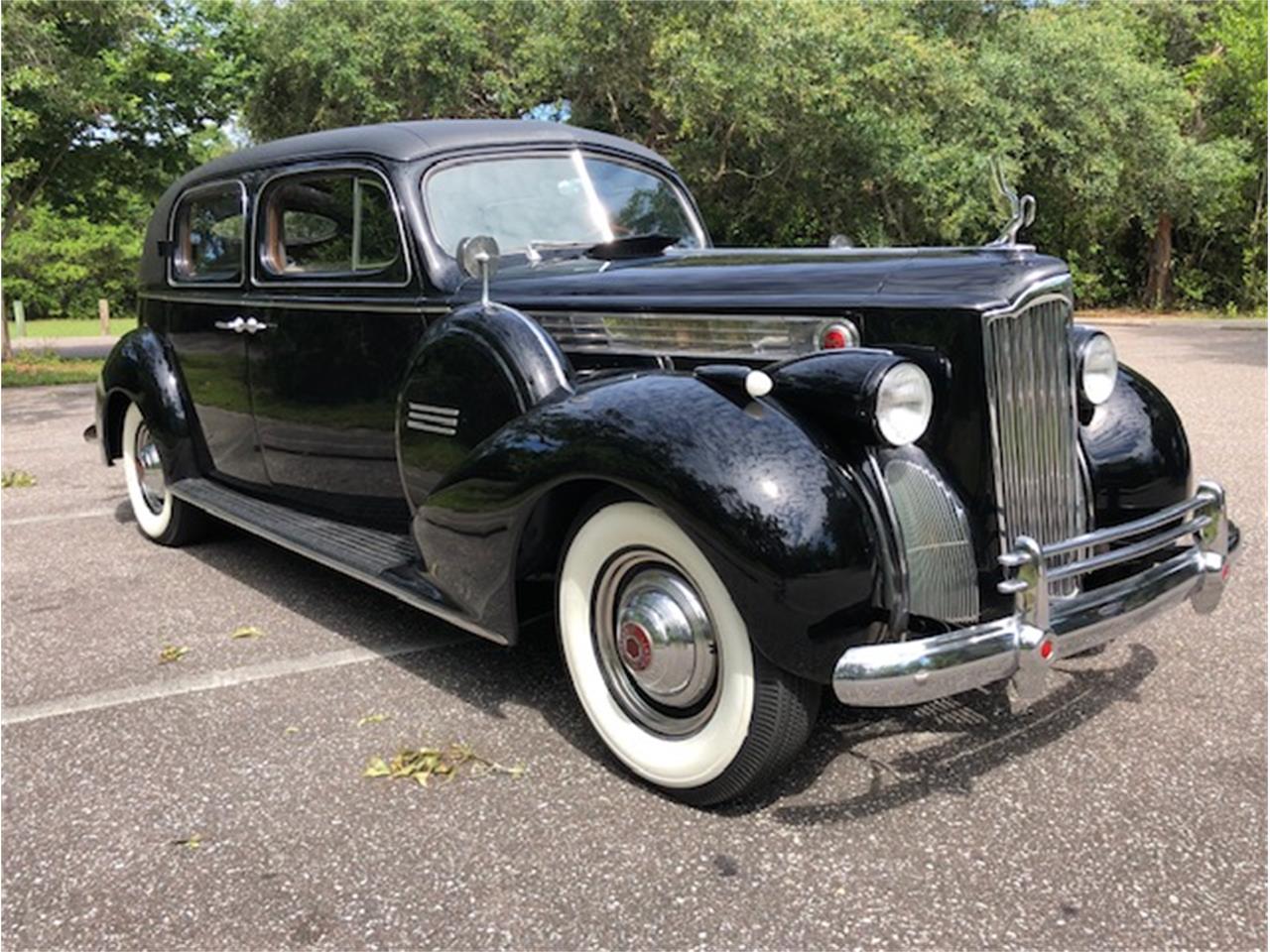 1940 Packard Super Eight