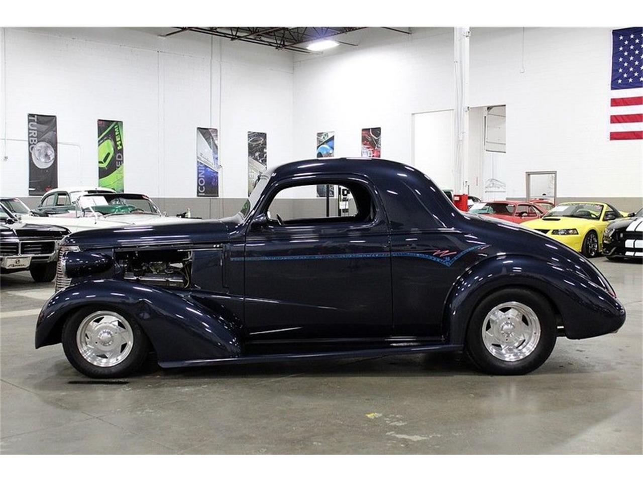 1938 Chevrolet Master