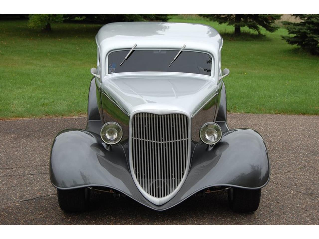 1933 Ford Street Rod