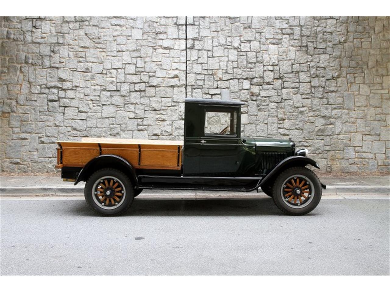 1928 Chevrolet AA Capitol