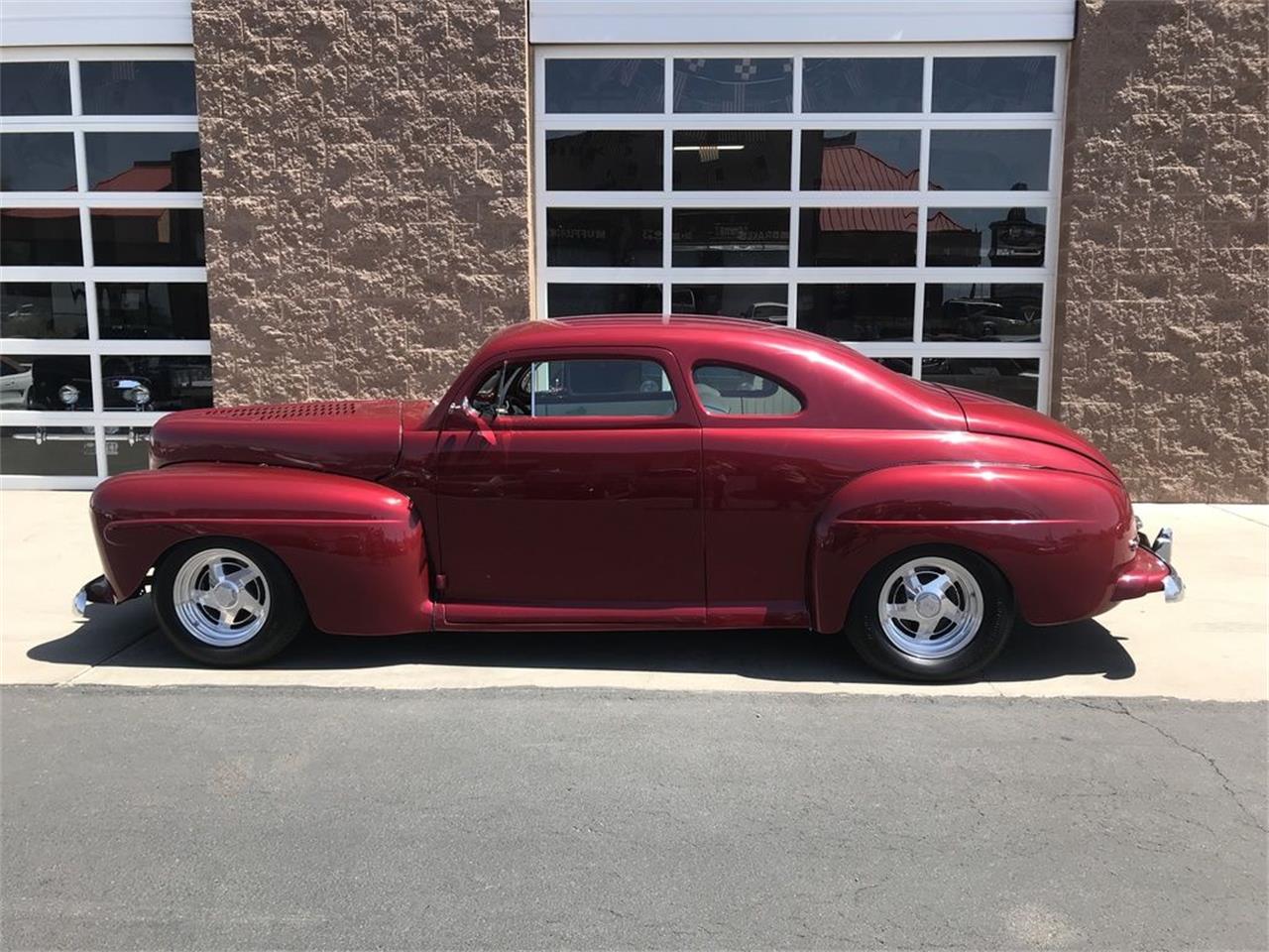 1947 Ford Coupe