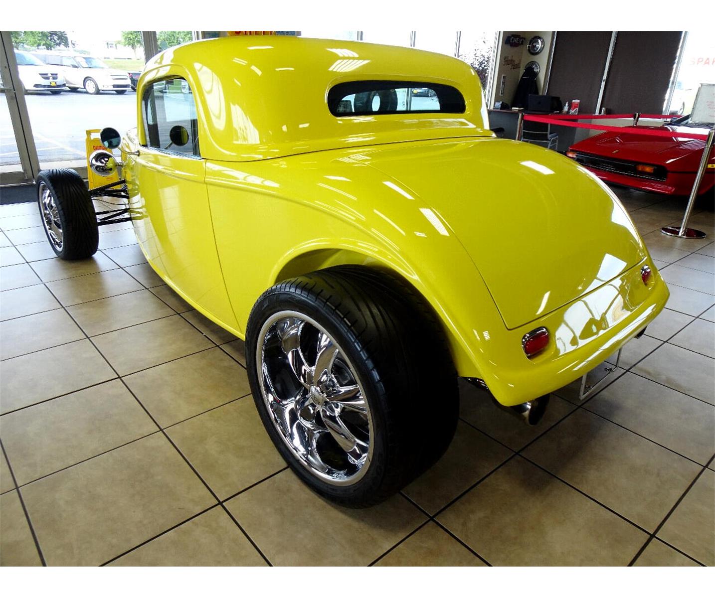 1933 Ford Coupe