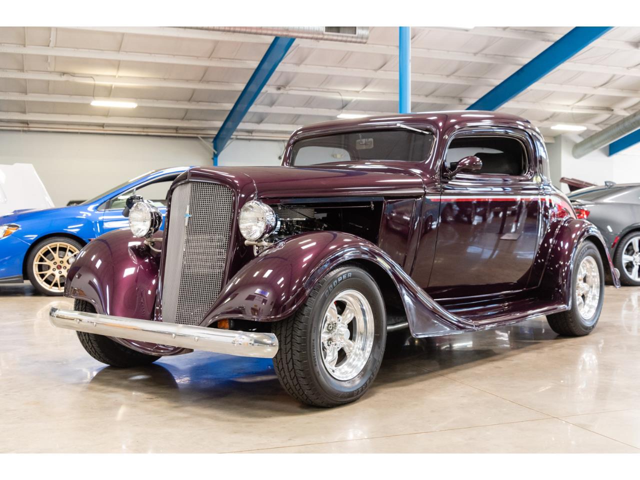 1934 Chevrolet Coupe