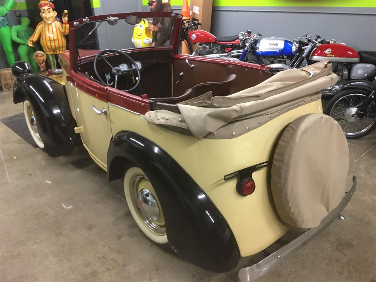 1940 American Bantam Riviera