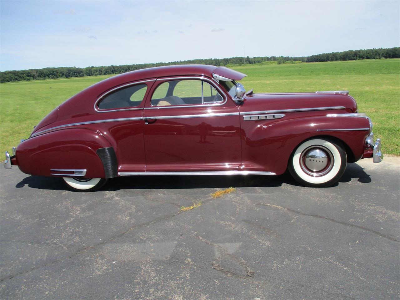1941 Buick Special