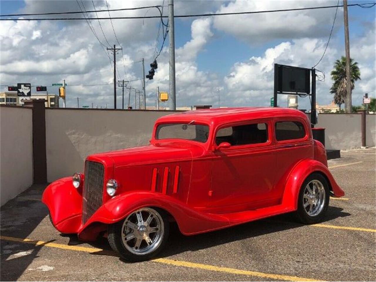 1933 Chevrolet Master