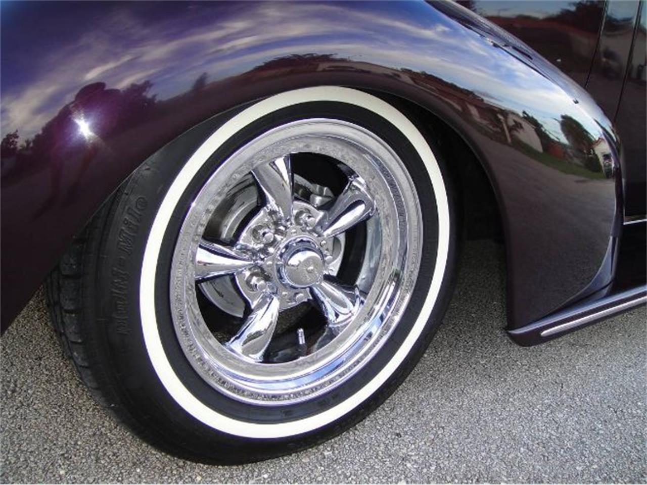 1939 Chevrolet Deluxe