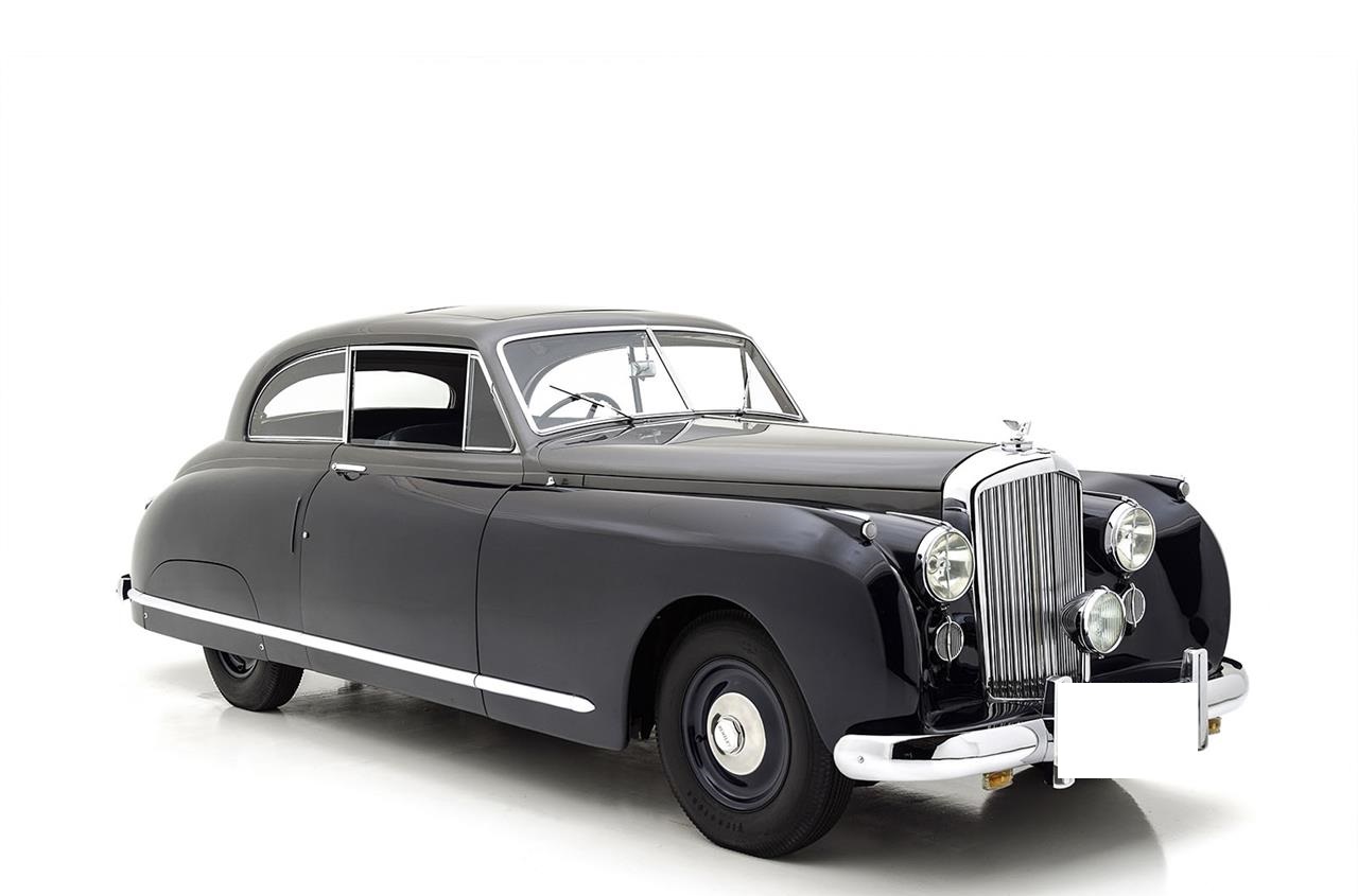 1948 Bentley Mark VI