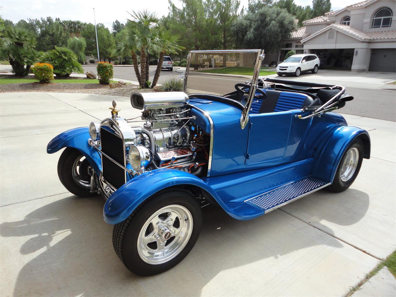 1926 Ford Roadster