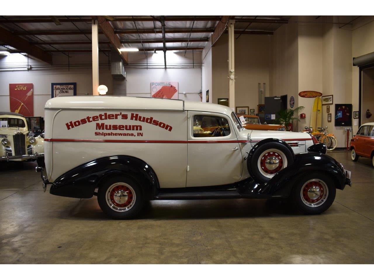 1936 Hudson Terraplane