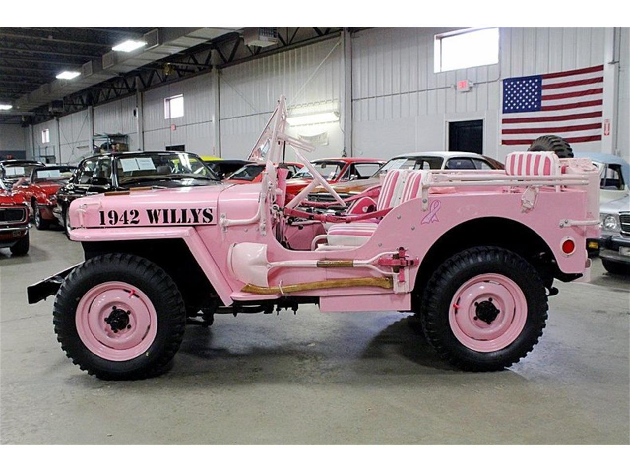 1944 Willys Jeep