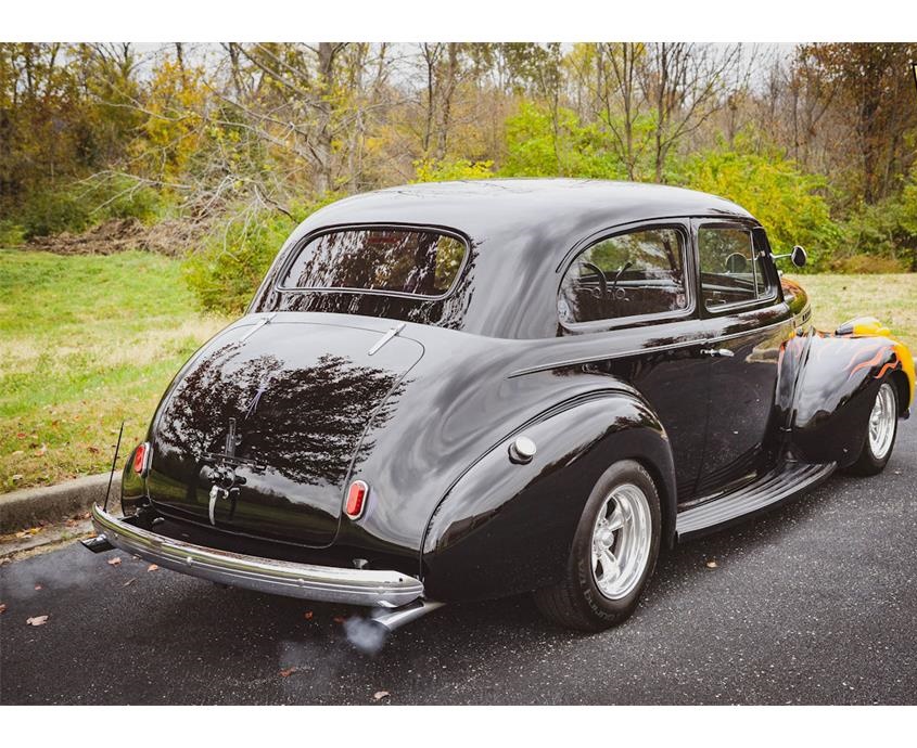 1940 Chevrolet Deluxe