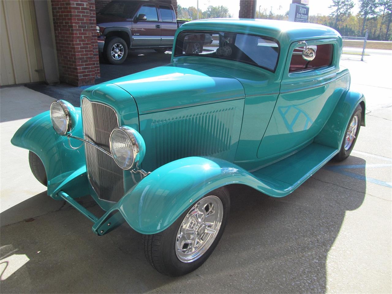 1932 Ford Model B