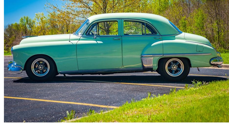 1949 Oldsmobile 76