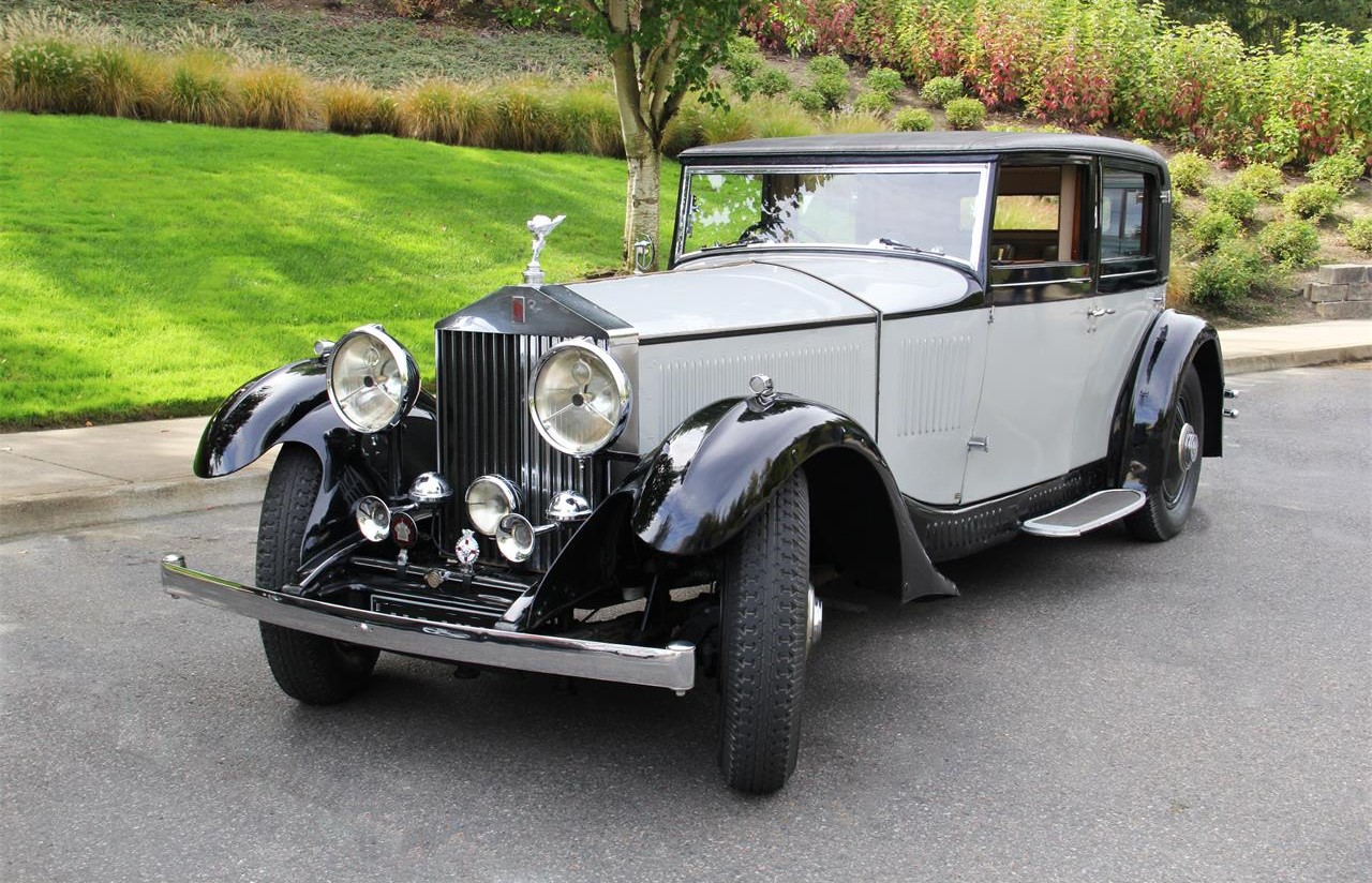 1930 Rolls-Royce Phantom II