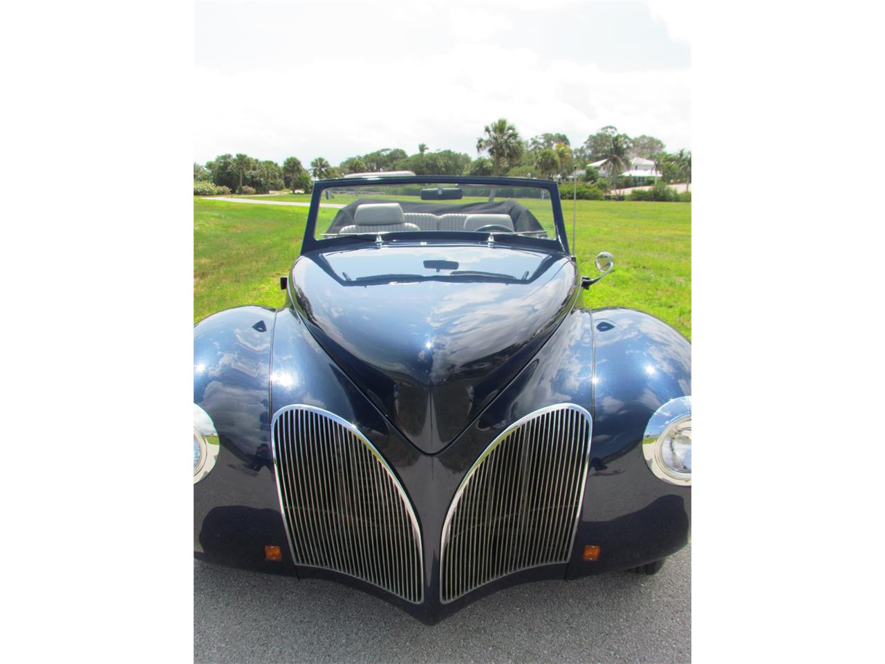 1940 Lincoln Continental