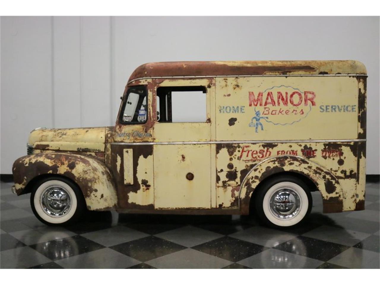 1947 International Harvester