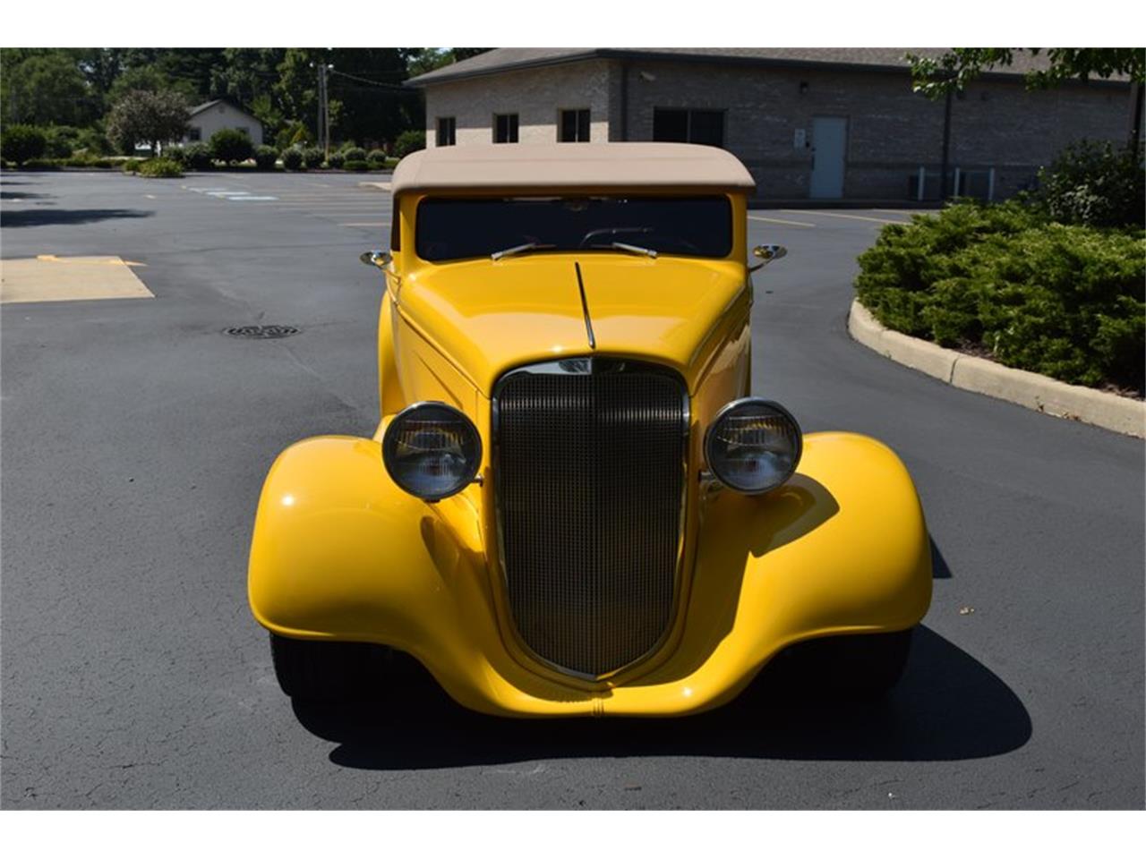 1934 Chevrolet Convertible