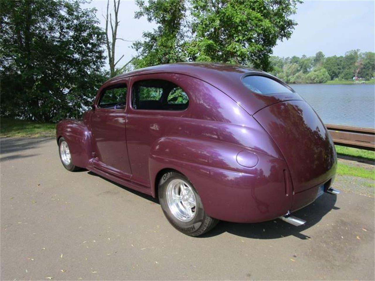 1941 Ford Super Deluxe