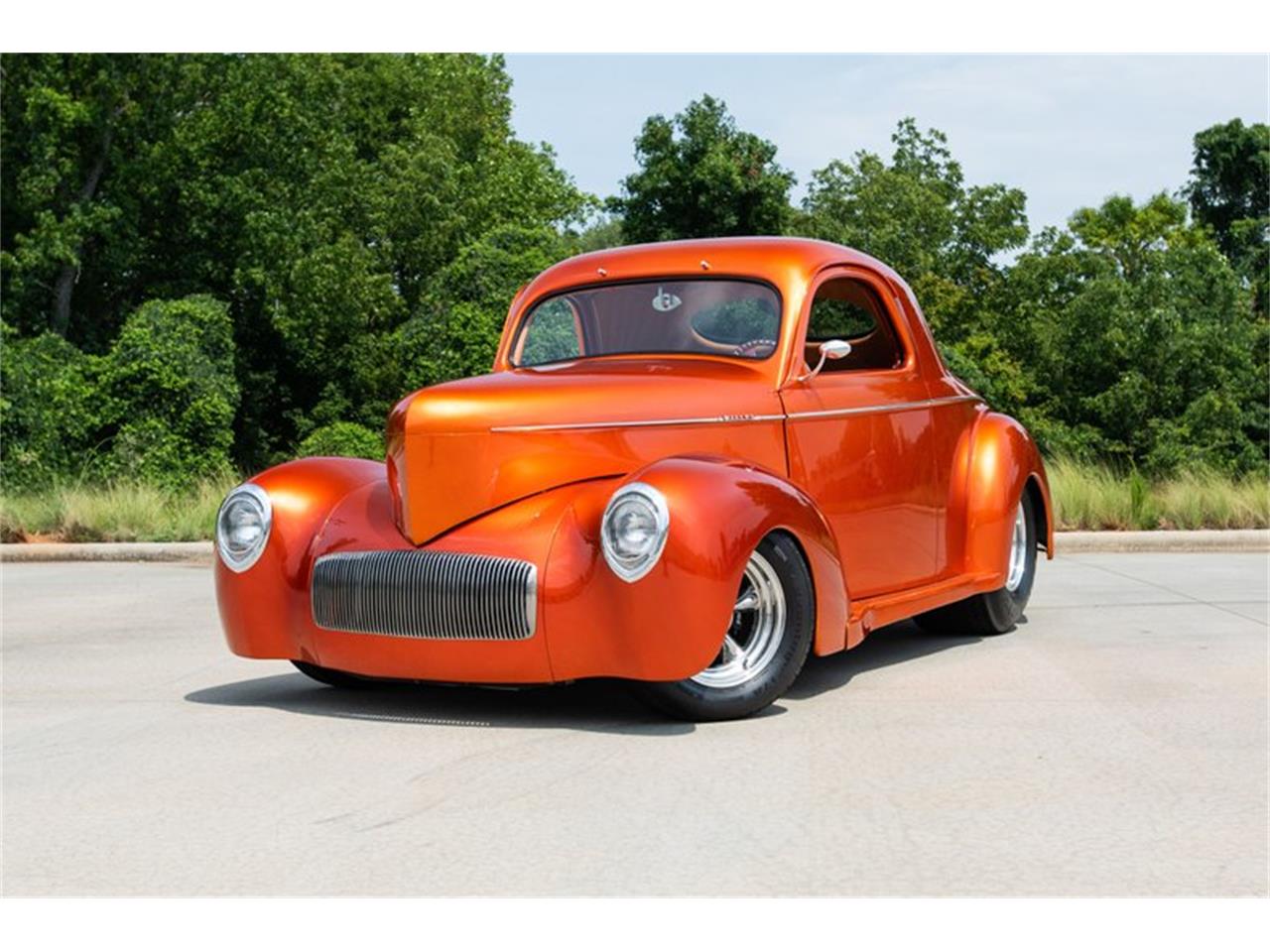 1940 Willys Americar