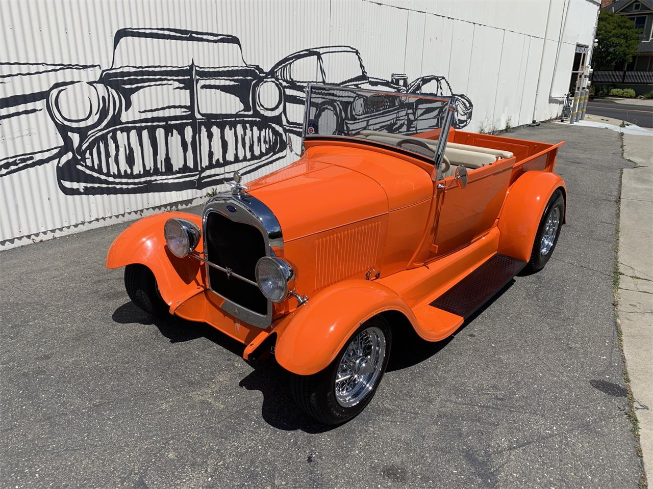 1929 Ford Model A