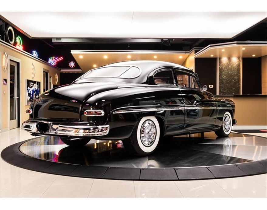 1949 Mercury Coupe
