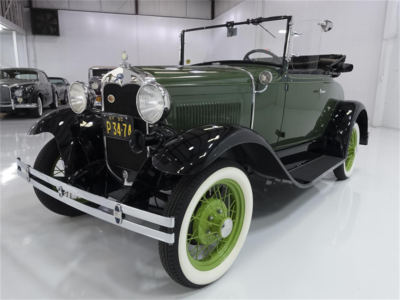 1930 Ford Model A