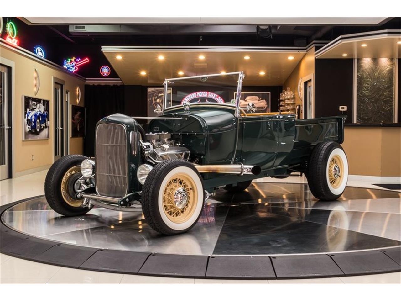 1929 Ford Model A