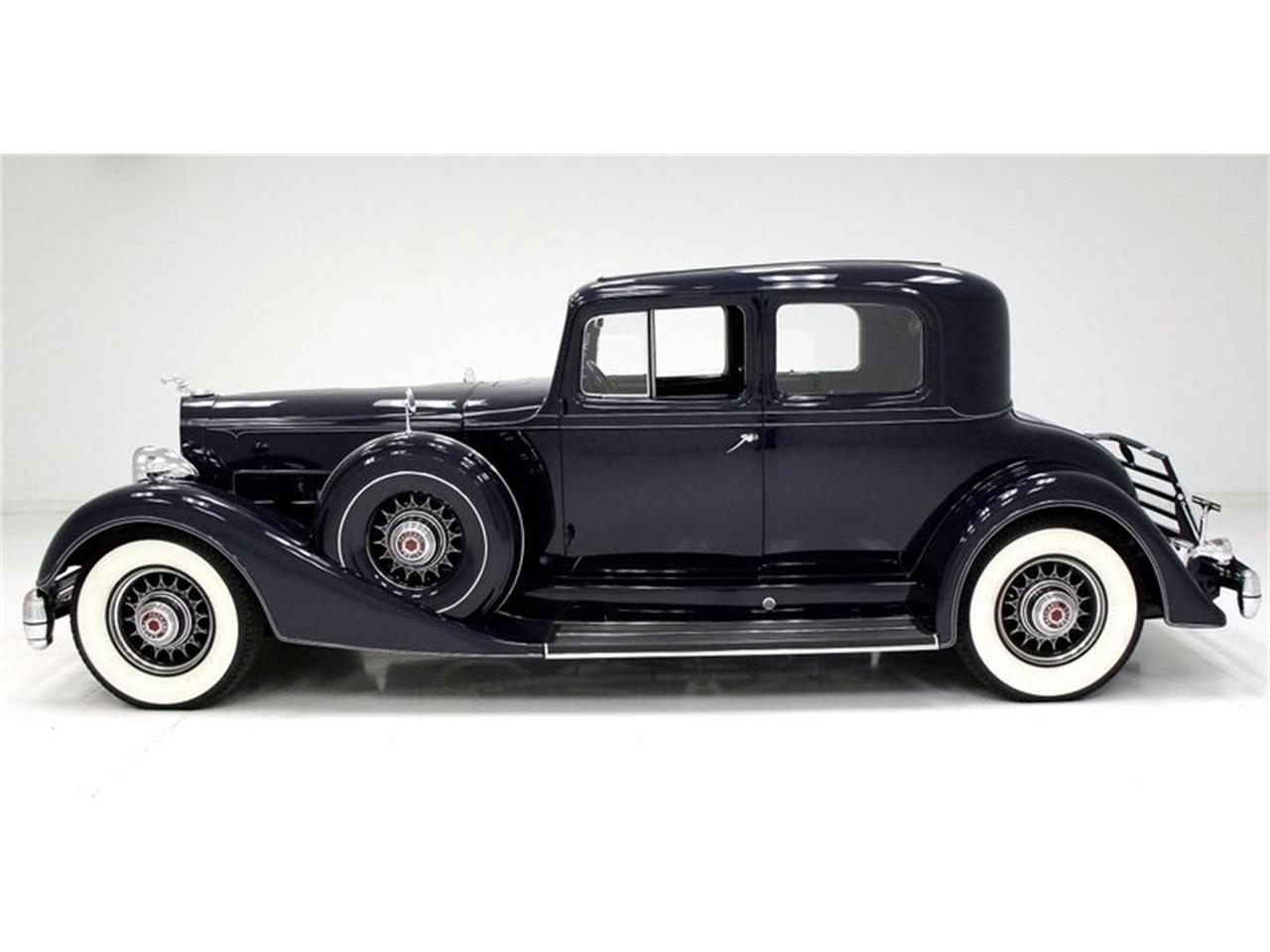 1934 Packard Twelve