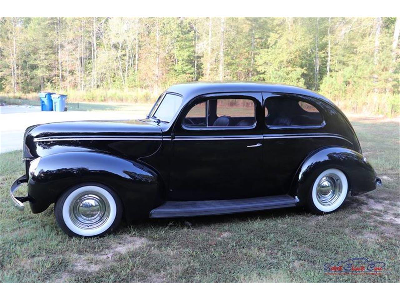 1940 Ford Super Deluxe