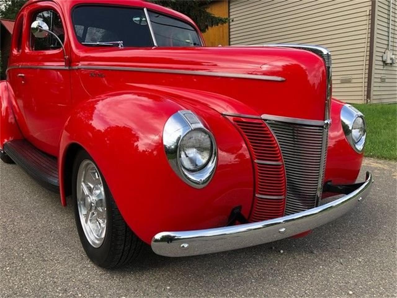 1940 Ford Deluxe
