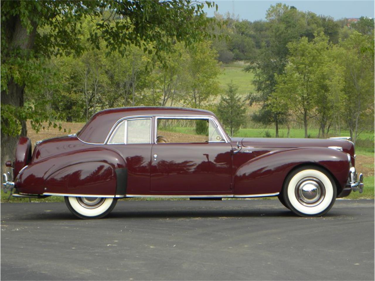 1941 Lincoln Continental