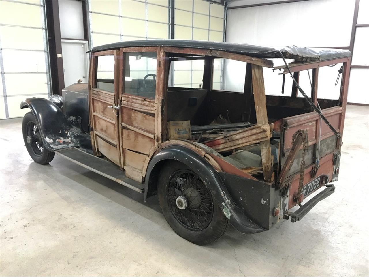 1926 Rolls-Royce Automobile