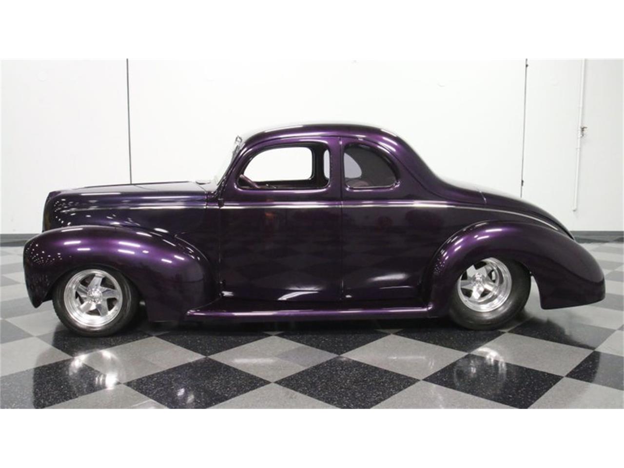 1939 Ford Coupe
