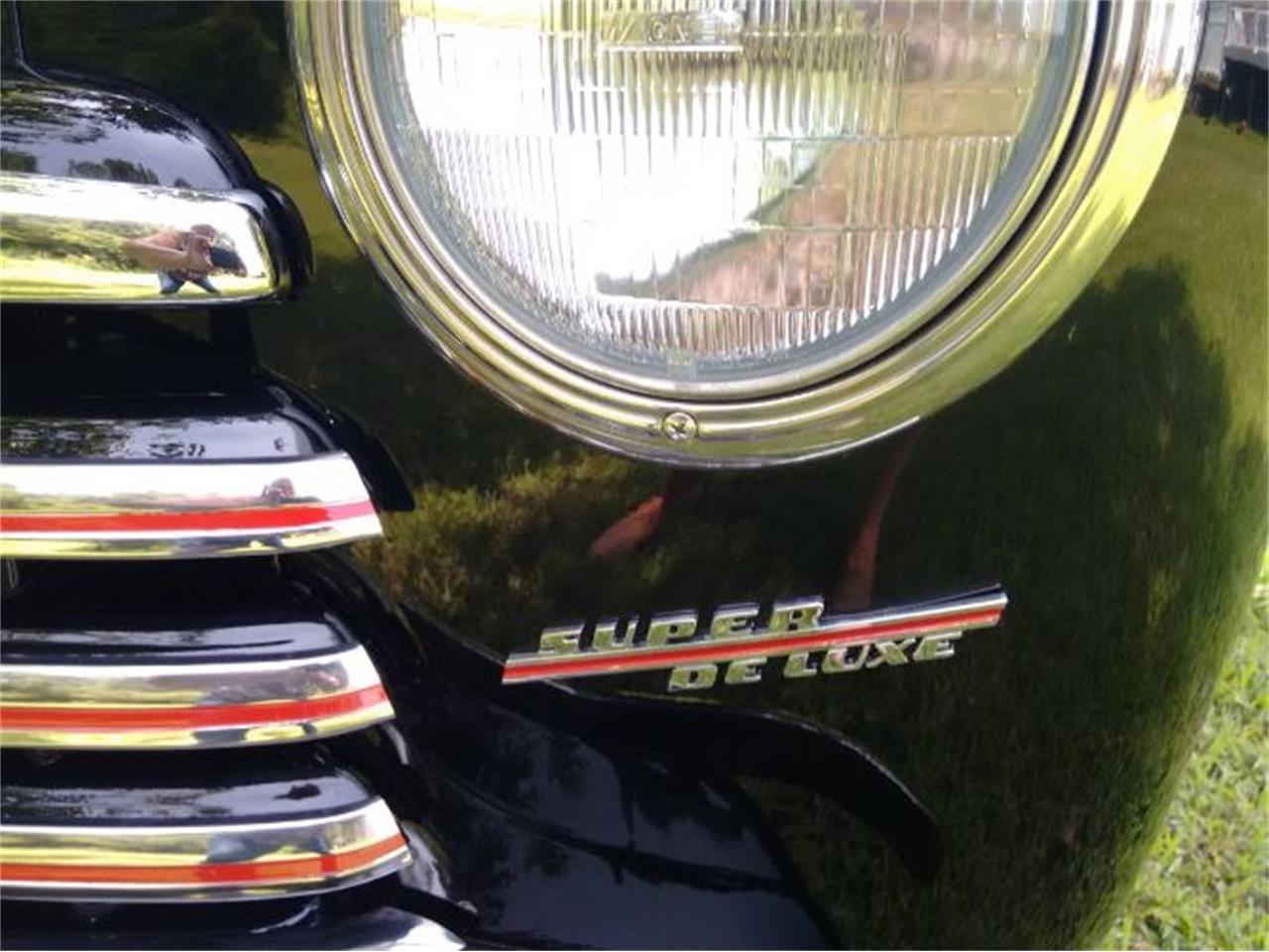 1946 Ford Super Deluxe