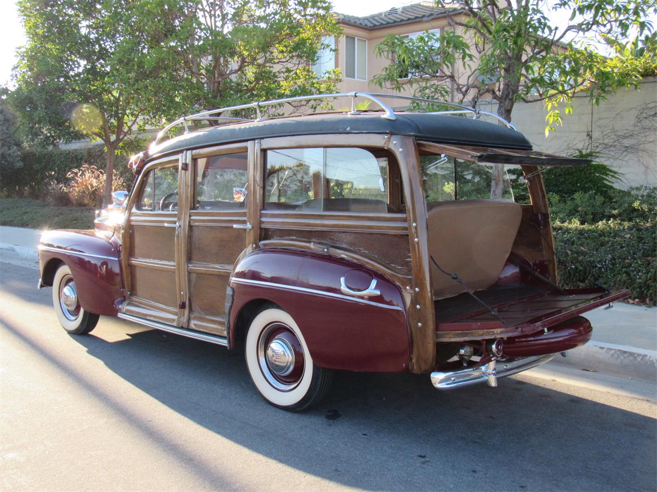 1946 Ford Woody Wagon