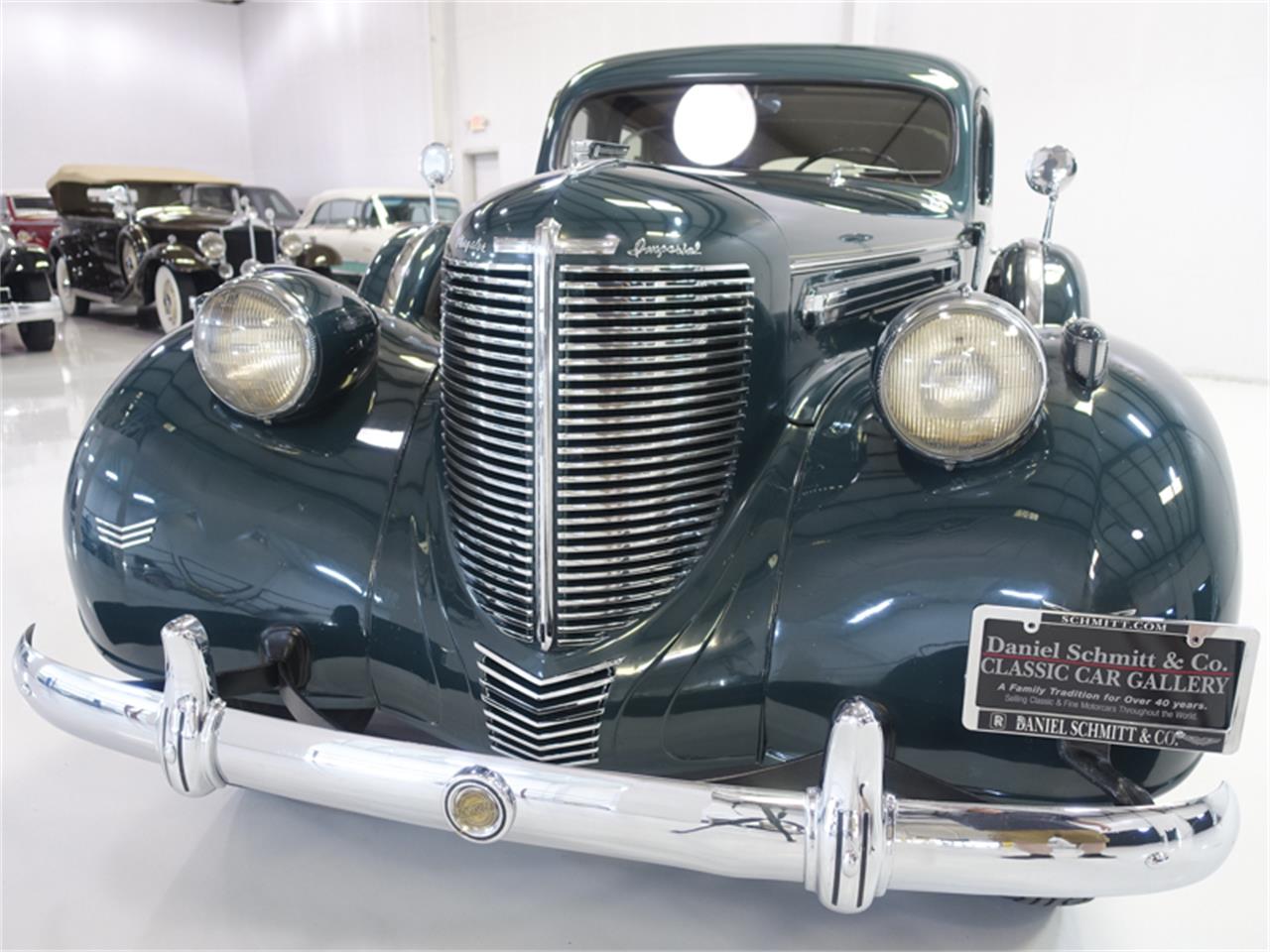 1938 Chrysler Imperial