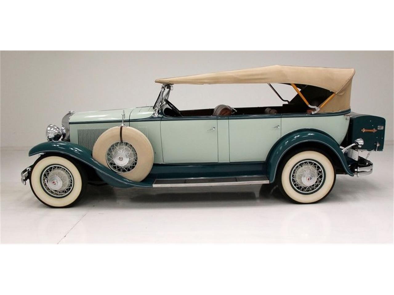 1930 LaSalle Phaeton
