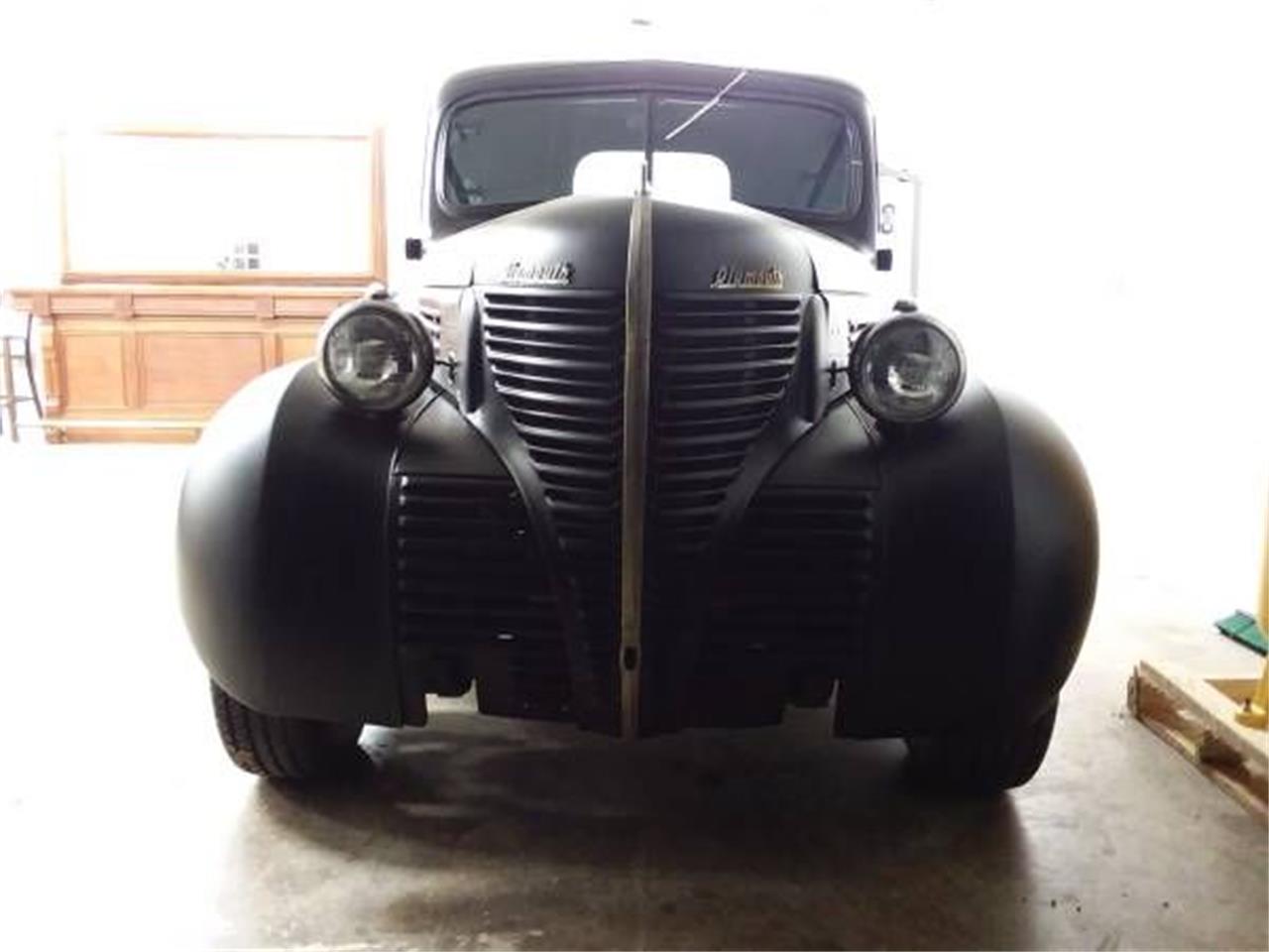 1939 Plymouth Pickup