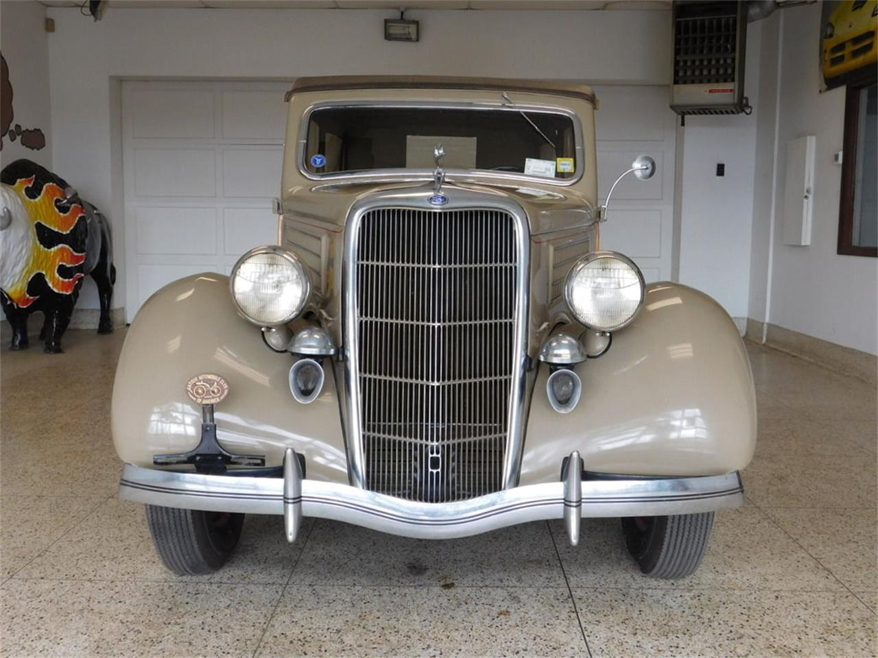 1935 Ford Woody Wagon