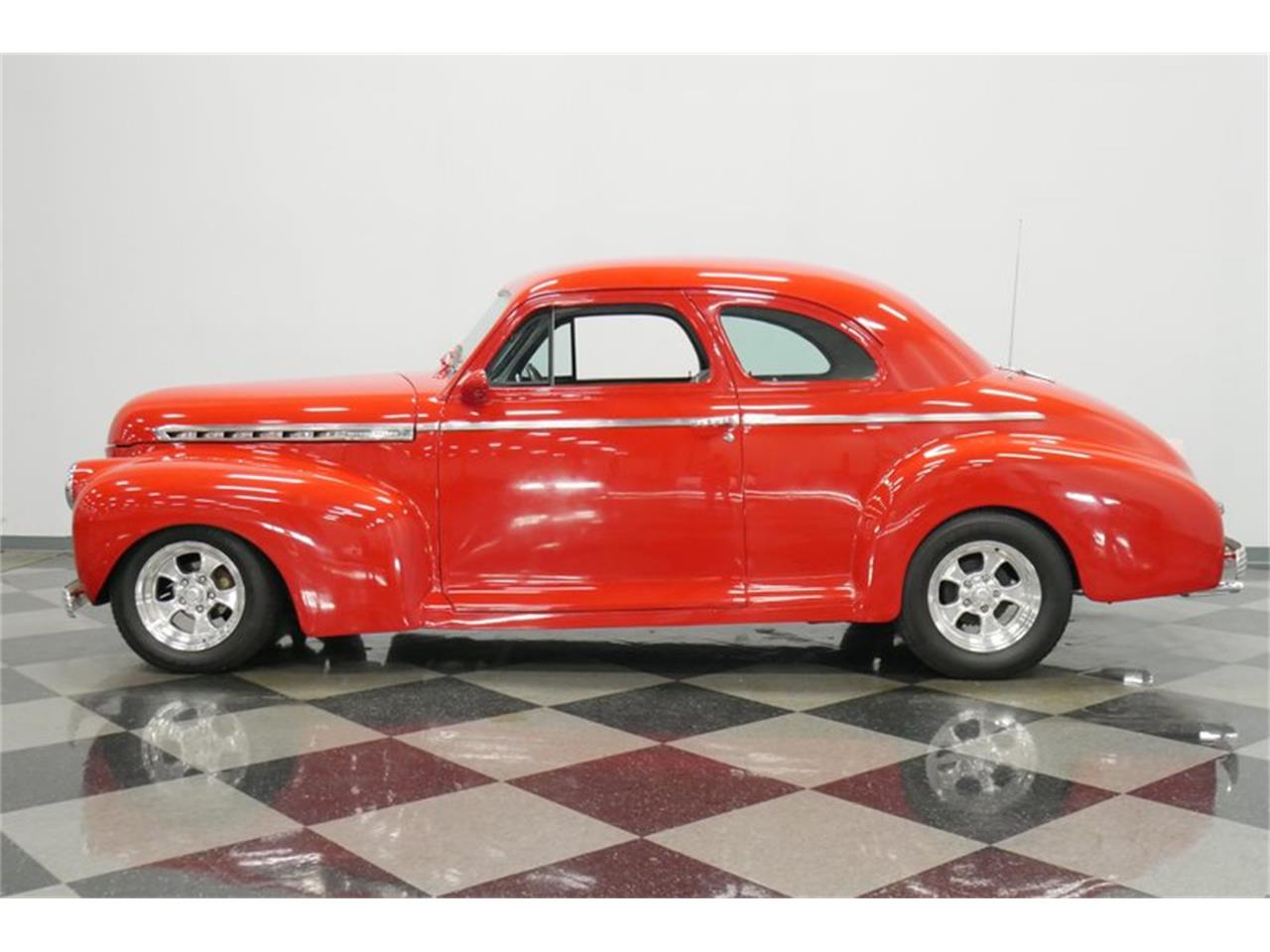 1941 Chevrolet Super Deluxe