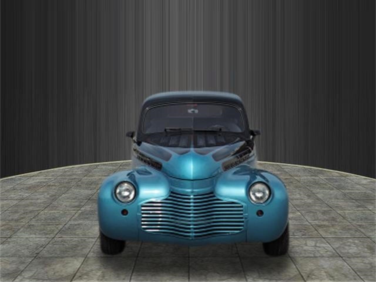 1941 Chevrolet Deluxe