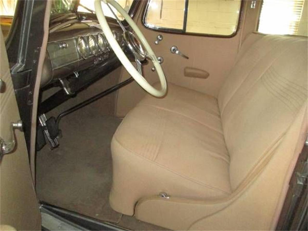 1938 Packard Super Eight