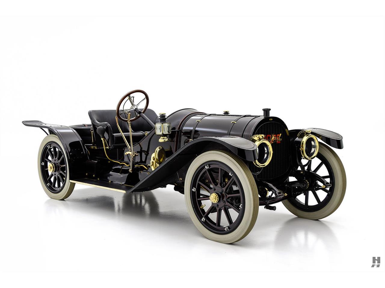 1911 Pope Hartford Model W