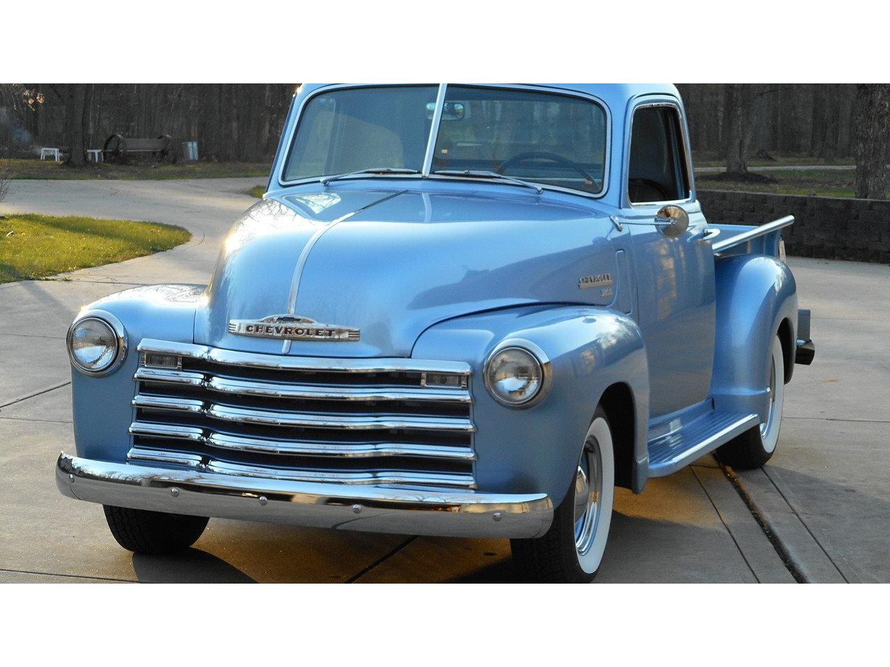 1949 Chevrolet 3100