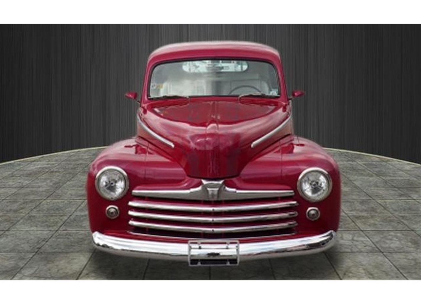 1948 Ford 2-Dr Sedan