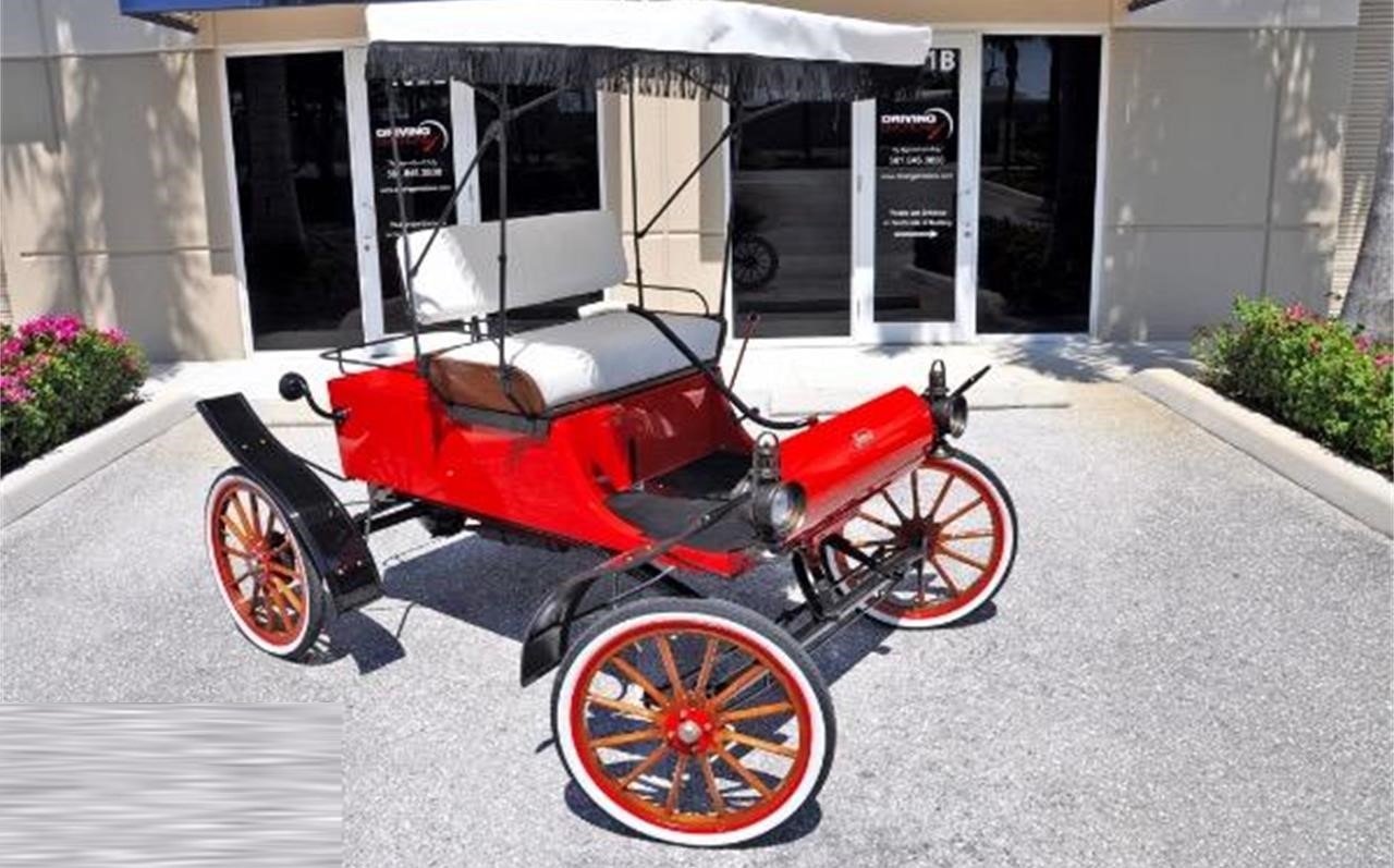 1903 Oldsmobile Sedan